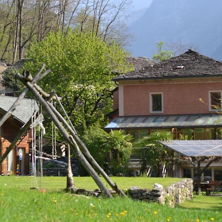 Centro Arte Cabbiolo Hotel Buitenkant foto