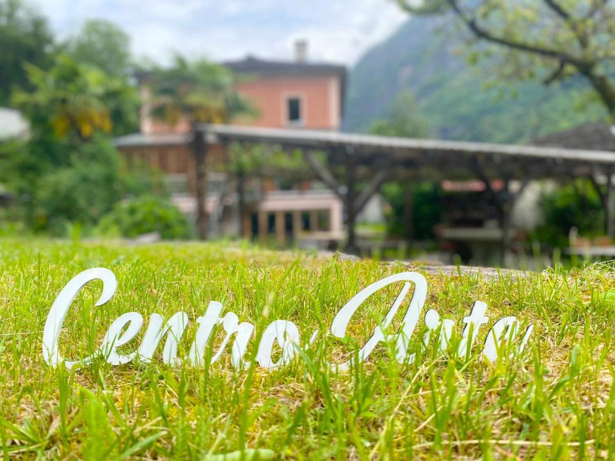 Centro Arte Cabbiolo Hotel Buitenkant foto
