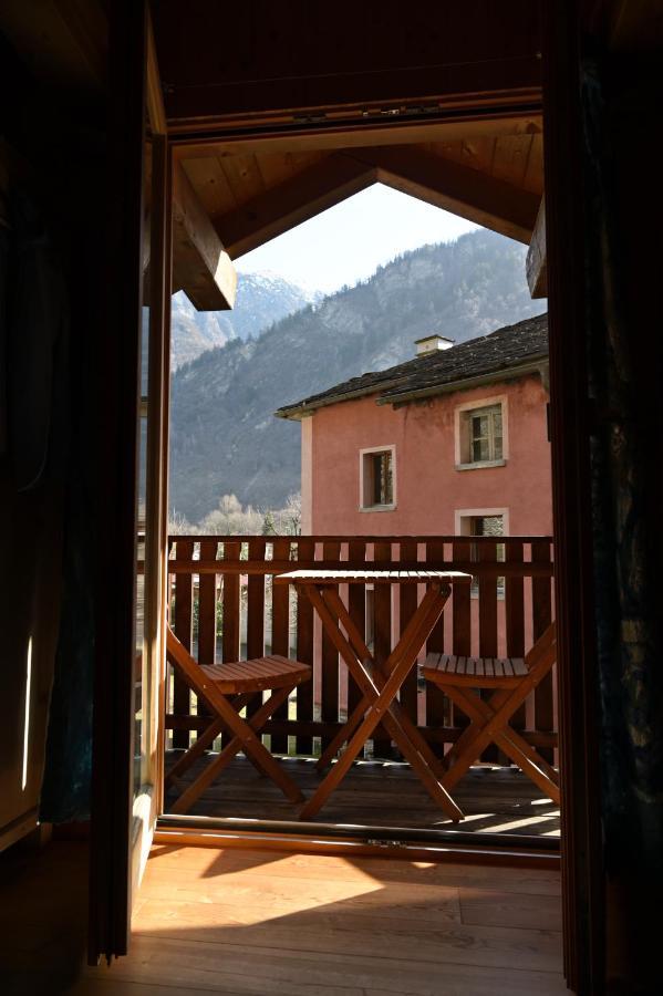 Centro Arte Cabbiolo Hotel Buitenkant foto