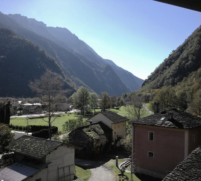 Centro Arte Cabbiolo Hotel Buitenkant foto